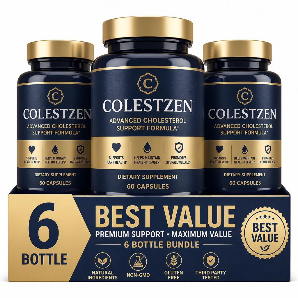 Colestzen 6-bottle bundle